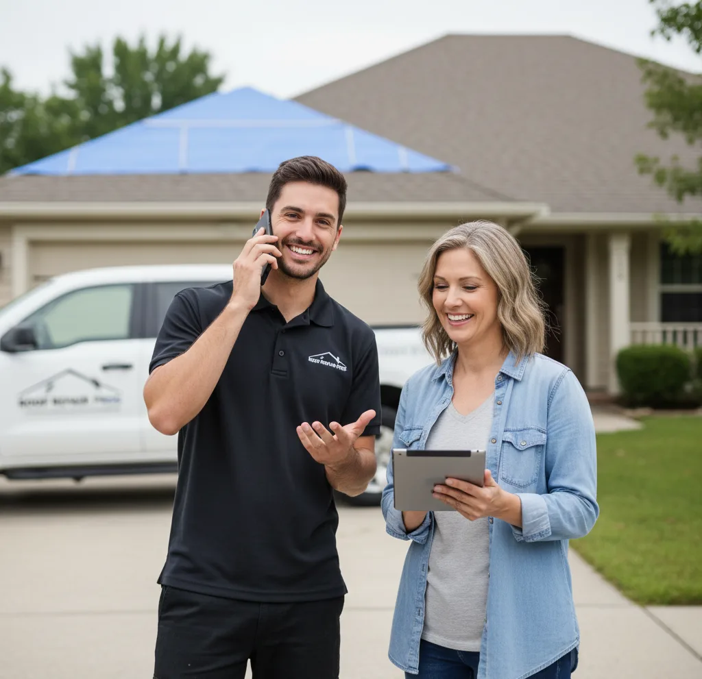 Modern Solutions Roof Repair customer support in Bayside