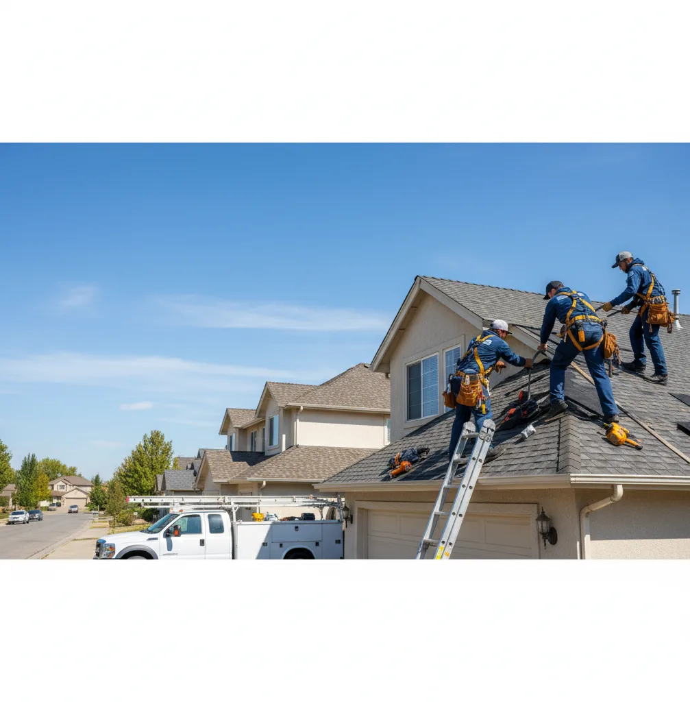 Roof Repair in Bayside